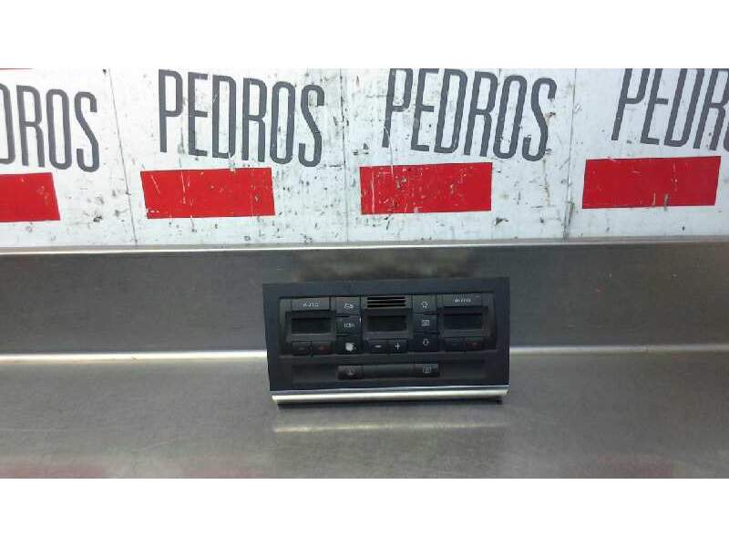 Recambio de mando climatizador para audi a4 berlina (8e) 1.8 t referencia OEM IAM 8E0820043H  