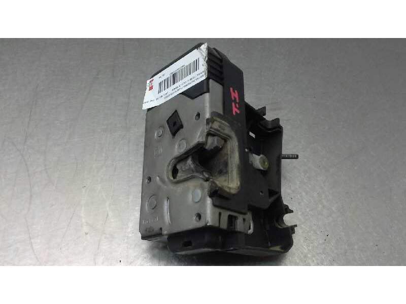 Recambio de cerradura puerta trasera izquierda para renault trafic caja cerrada (ab 4.01) l1h1 caja cerrada, corto referencia OE