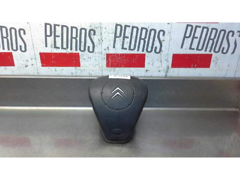 Recambio de airbag delantero izquierdo para citroën c3 1.4 hdi sx plus referencia OEM IAM 96380009VD  