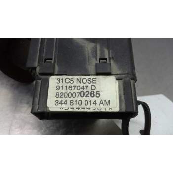 Recambio de mando limpia para renault trafic caja cerrada (ab 4.01) l1h1 caja cerrada, corto referencia OEM IAM 8200070265 34481