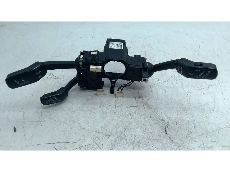 Recambio de mando intermitentes y limpia para skoda superb iii (3v3) 2.0 tdi referencia OEM IAM 5Q1953521AG  