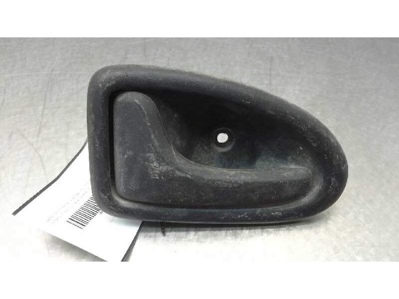 Recambio de maneta interior trasera izquierda para renault trafic caja cerrada (ab 4.01) l1h1 caja cerrada, corto referencia OEM