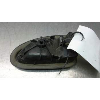 Recambio de maneta interior trasera izquierda para renault trafic caja cerrada (ab 4.01) l1h1 caja cerrada, corto referencia OEM