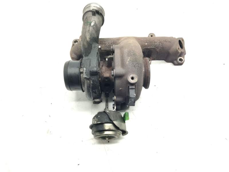 Recambio de turbocompresor para opel vectra c berlina 1.9 cdti referencia OEM IAM 55205474 678351 
