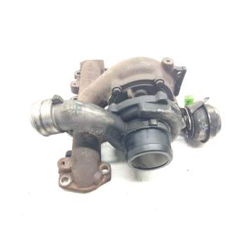 Recambio de turbocompresor para opel vectra c berlina 1.9 cdti referencia OEM IAM 55205474 678351 