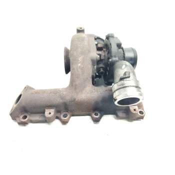 Recambio de turbocompresor para opel vectra c berlina 1.9 cdti referencia OEM IAM 55205474 678351 