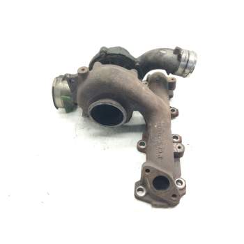 Recambio de turbocompresor para opel vectra c berlina 1.9 cdti referencia OEM IAM 55205474 678351 