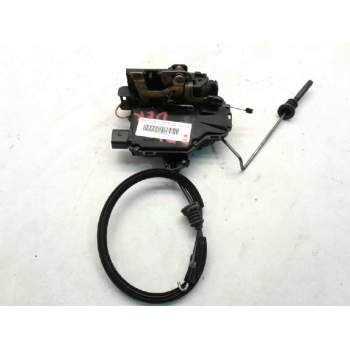 Recambio de cerradura puerta delantera derecha para volkswagen golf iv berlina (1j1) highline referencia OEM IAM 6X1837014C  
