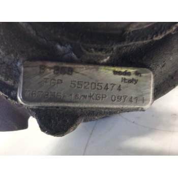 Recambio de turbocompresor para opel vectra c berlina 1.9 cdti referencia OEM IAM 55205474 678351 