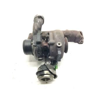 Recambio de turbocompresor para opel vectra c berlina 1.9 cdti referencia OEM IAM 55205474 678351 