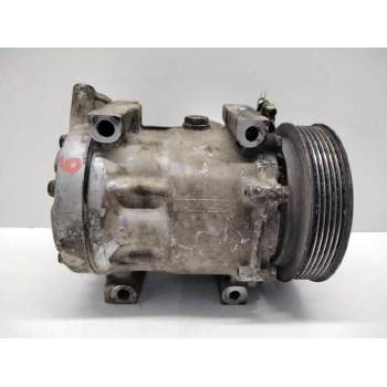 Recambio de compresor aire acondicionado para renault clio i fase i+ii (b/c57) 1.9 d rn referencia OEM IAM 7700100417D SD7V16 