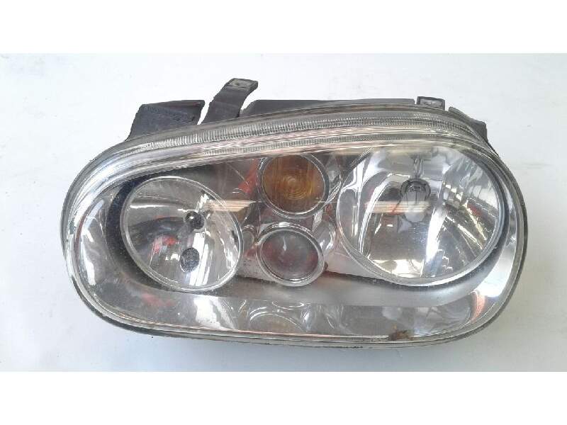 Recambio de faro izquierdo para volkswagen golf iv berlina (1j1) highline referencia OEM IAM 1J1941017K  