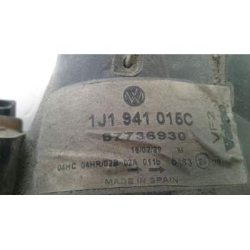 Recambio de faro izquierdo para volkswagen golf iv berlina (1j1) highline referencia OEM IAM 1J1941017K  