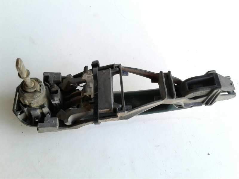 Recambio de maneta exterior delantera derecha para volkswagen golf iv berlina (1j1) highline referencia OEM IAM 3B0837885  