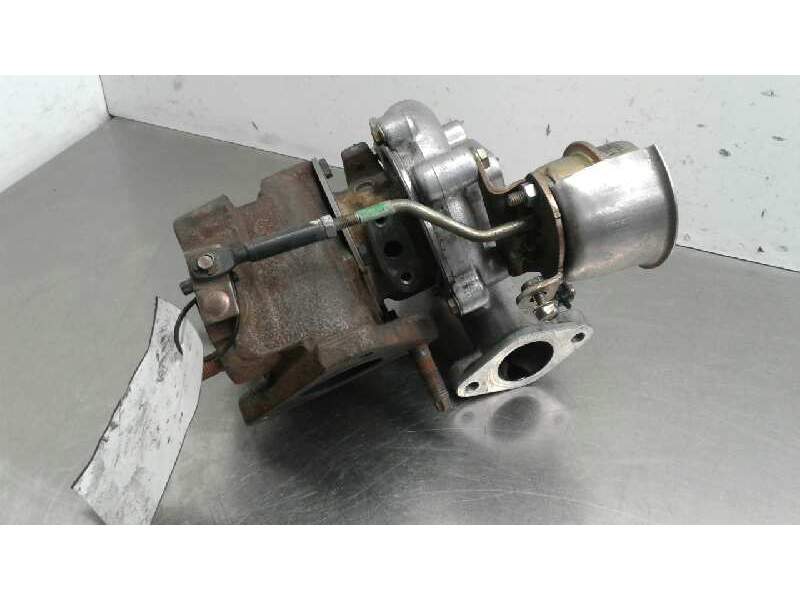 Recambio de turbocompresor para nissan almera (n16/e) 2.2 dci diesel cat referencia OEM IAM 7053061 144115M300 