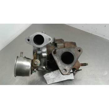 Recambio de turbocompresor para nissan almera (n16/e) 2.2 dci diesel cat referencia OEM IAM 7053061 144115M300 