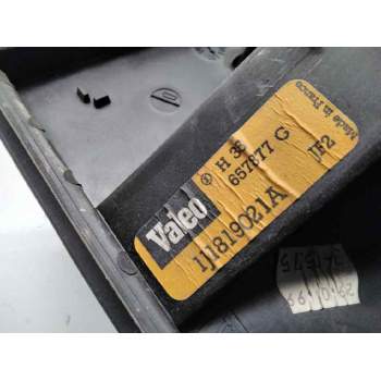 Recambio de motor calefaccion para volkswagen golf iv berlina (1j1) highline referencia OEM IAM 1J1819021A  