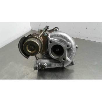 Recambio de turbocompresor para nissan almera (n16/e) 2.2 dci diesel cat referencia OEM IAM 7053061 144115M300 