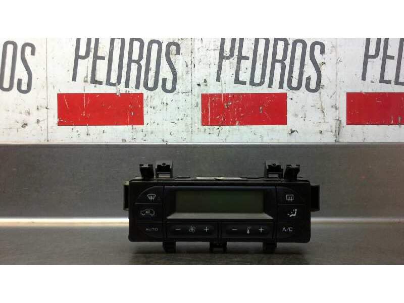 Recambio de mando climatizador para citroën c3 hdi 92 exclusive referencia OEM IAM 96377775XT  