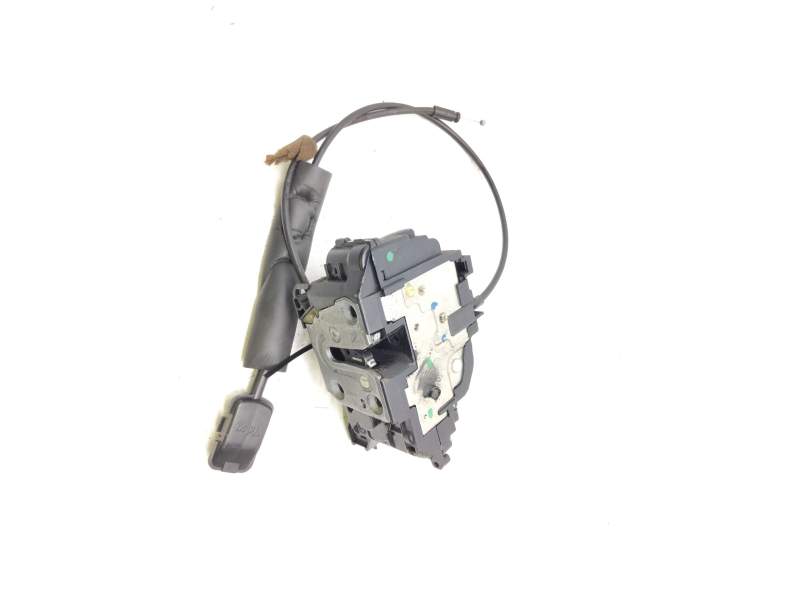 Recambio de cerradura puerta trasera izquierda para renault scenic iii dynamique referencia OEM IAM   