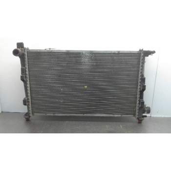 Recambio de radiador agua para mercedes-benz vaneo (w414) furgoneta compacta 1.7 cdi vaneo (414.700) referencia OEM IAM   