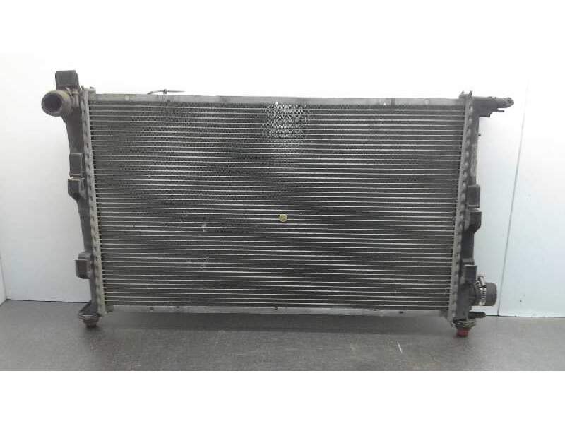 Recambio de radiador agua para mercedes-benz vaneo (w414) furgoneta compacta 1.7 cdi vaneo (414.700) referencia OEM IAM   