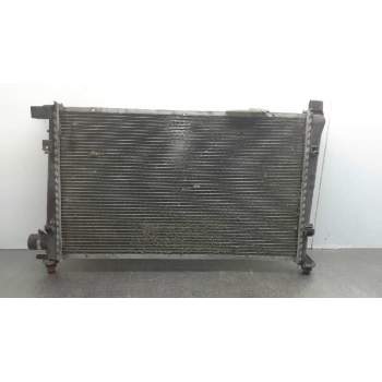 Recambio de radiador agua para mercedes-benz vaneo (w414) furgoneta compacta 1.7 cdi vaneo (414.700) referencia OEM IAM   