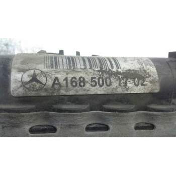 Recambio de radiador agua para mercedes-benz vaneo (w414) furgoneta compacta 1.7 cdi vaneo (414.700) referencia OEM IAM   