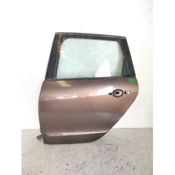 Recambio de puerta trasera izquierda para renault scenic iii dynamique referencia OEM IAM   