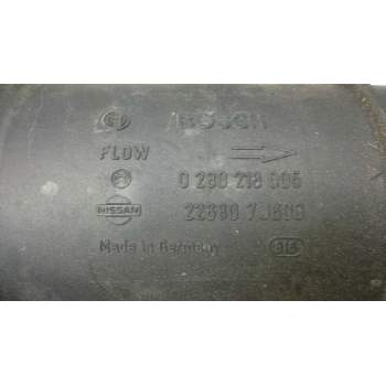 Recambio de caudalimetro para nissan almera (n16/e) 2.2 16v turbodiesel cat referencia OEM IAM 0280218005  