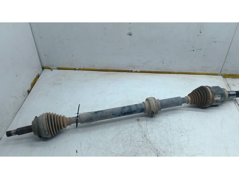 Recambio de transmision delantera derecha para toyota auris (_e15_) 1.8 hybrid (zwe150_) referencia OEM IAM DE14R  