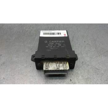 Recambio de caja precalentamiento para citroën saxo 1.5 d monaco referencia OEM IAM 9625286880  
