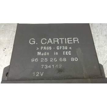 Recambio de caja precalentamiento para citroën saxo 1.5 d monaco referencia OEM IAM 9625286880  