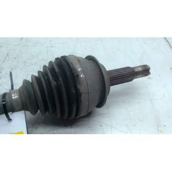 Recambio de transmision delantera izquierda para toyota auris (_e15_) 1.8 hybrid (zwe150_) referencia OEM IAM DE14L  