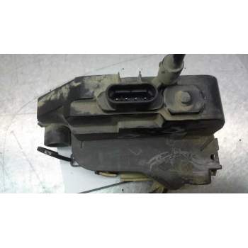 Recambio de cerradura puerta delantera derecha para renault scenic ii 1.9 dci diesel referencia OEM IAM   
