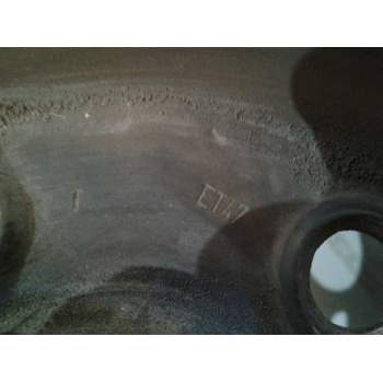 Recambio de llanta hierro para peugeot 308 sw premium referencia OEM IAM 5T 17 6JX15H2 ET47