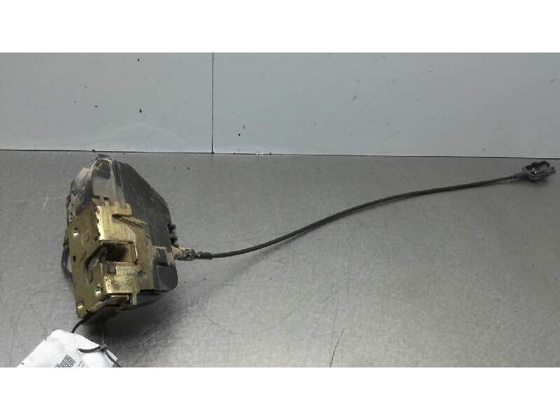 Recambio de cerradura puerta delantera izquierda para renault scenic ii 1.9 dci diesel referencia OEM IAM   