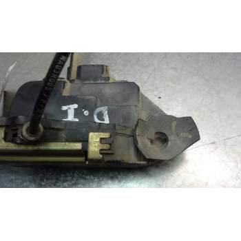 Recambio de cerradura puerta delantera izquierda para renault scenic ii 1.9 dci diesel referencia OEM IAM   