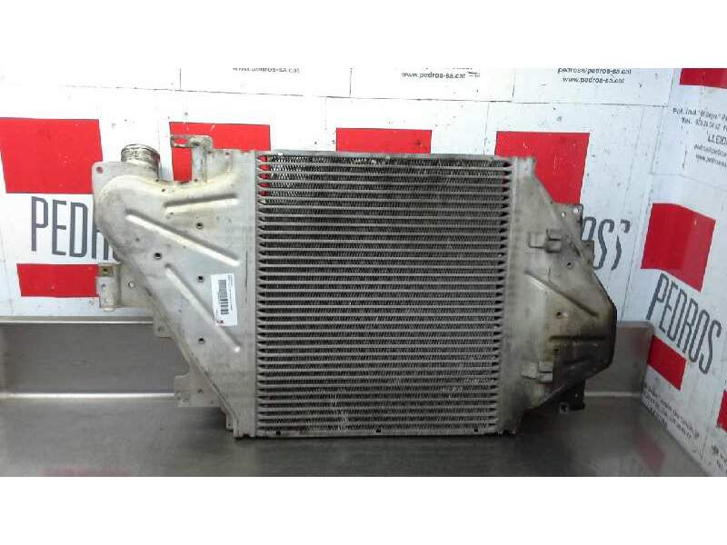 Recambio de intercooler para renault clio ii fase ii (b/cb0) pack authentique referencia OEM IAM 8200252209  