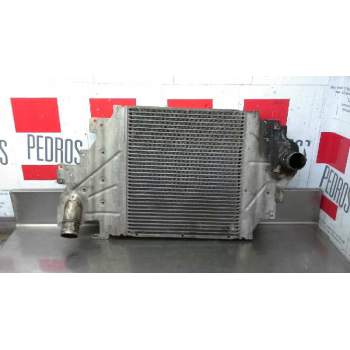 Recambio de intercooler para renault clio ii fase ii (b/cb0) pack authentique referencia OEM IAM 8200252209  