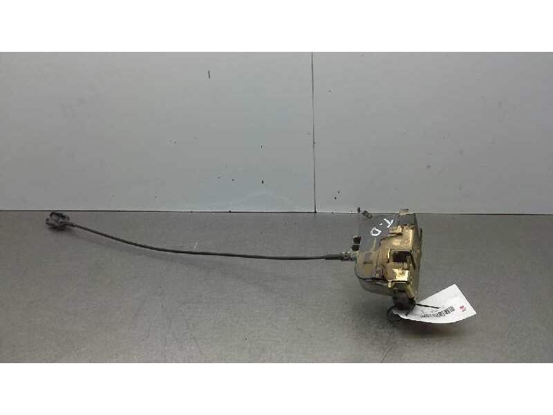 Recambio de cerradura puerta trasera derecha para renault scenic ii 1.9 dci diesel referencia OEM IAM   