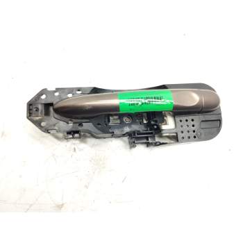 Recambio de maneta exterior trasera izquierda para renault scenic iii dynamique referencia OEM IAM   