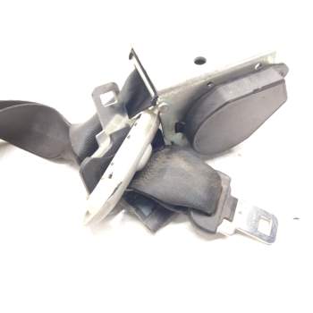 Recambio de cinturon seguridad trasero central para renault scenic iii dynamique referencia OEM IAM   