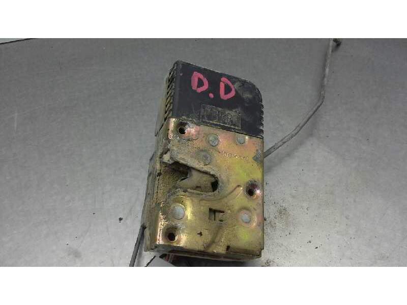 Recambio de cerradura puerta delantera derecha para peugeot expert kasten standard furgón 230c referencia OEM IAM   