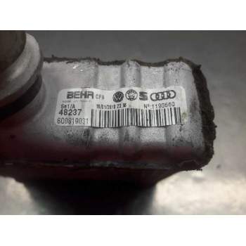 Recambio de radiador calefaccion / aire acondicionado para seat ibiza (6j5) stylance / style referencia OEM IAM 6Q0819031  
