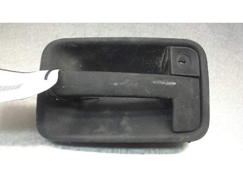 Recambio de maneta exterior delantera derecha para peugeot expert kasten standard furgón 230c referencia OEM IAM   