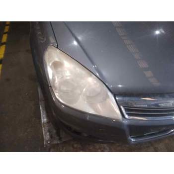 opel astra h berlina del año 2007