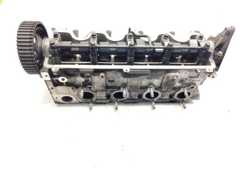 Recambio de culata para opel vectra c berlina 1.9 cdti referencia OEM IAM 55206460  