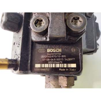 Recambio de bomba inyeccion para opel vectra c berlina 1.9 cdti referencia OEM IAM 0445010156  