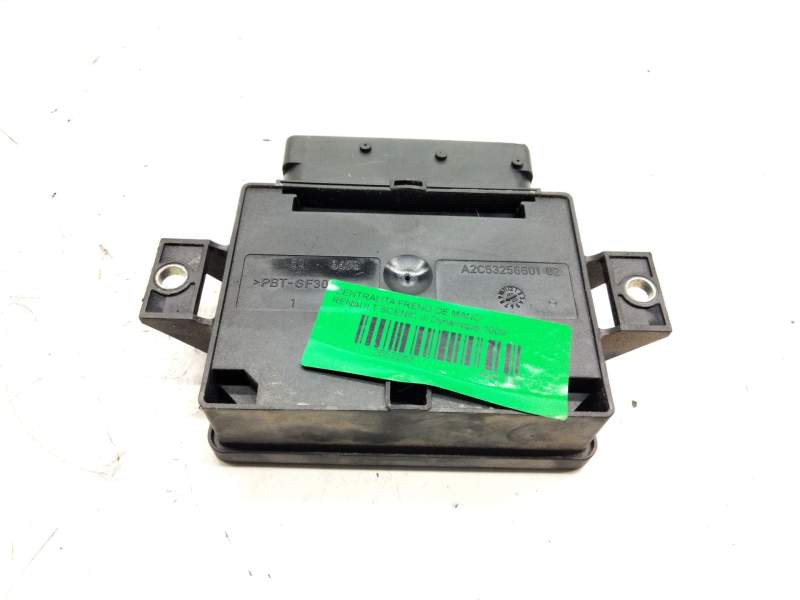 Recambio de centralita freno de mano para renault scenic iii dynamique referencia OEM IAM 28F28650R  